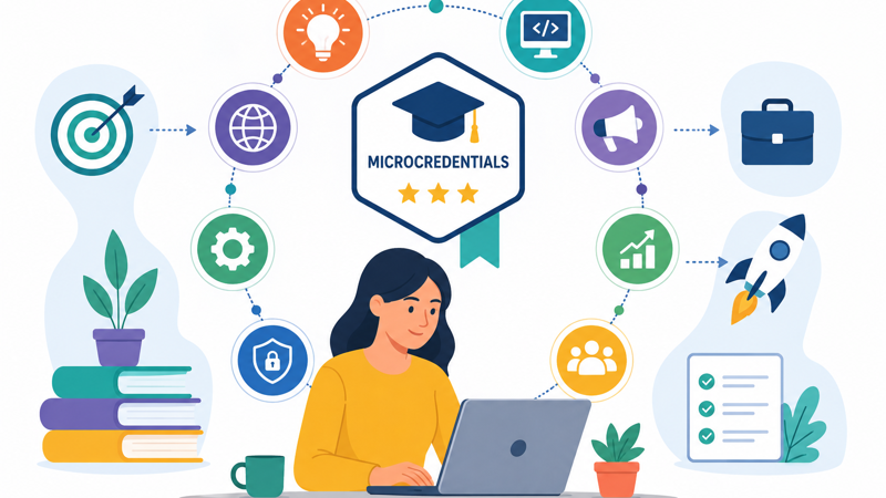 Microcredentials