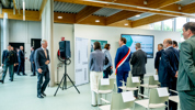 25 06 04 Koning Filip Bezoekt Health Campus 011