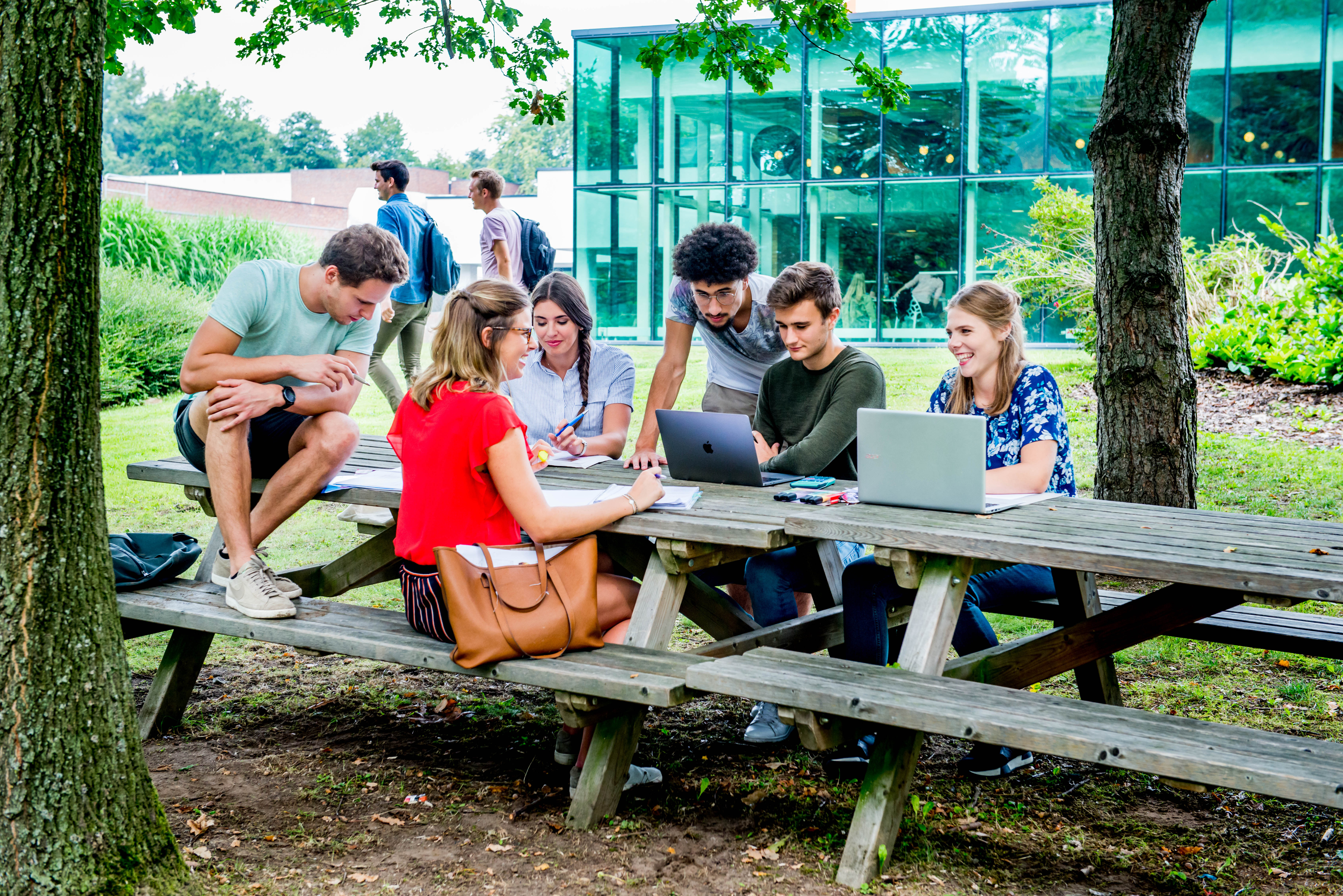 Studenten Uhasselt