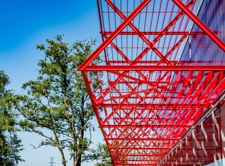 Header Staalstructuur