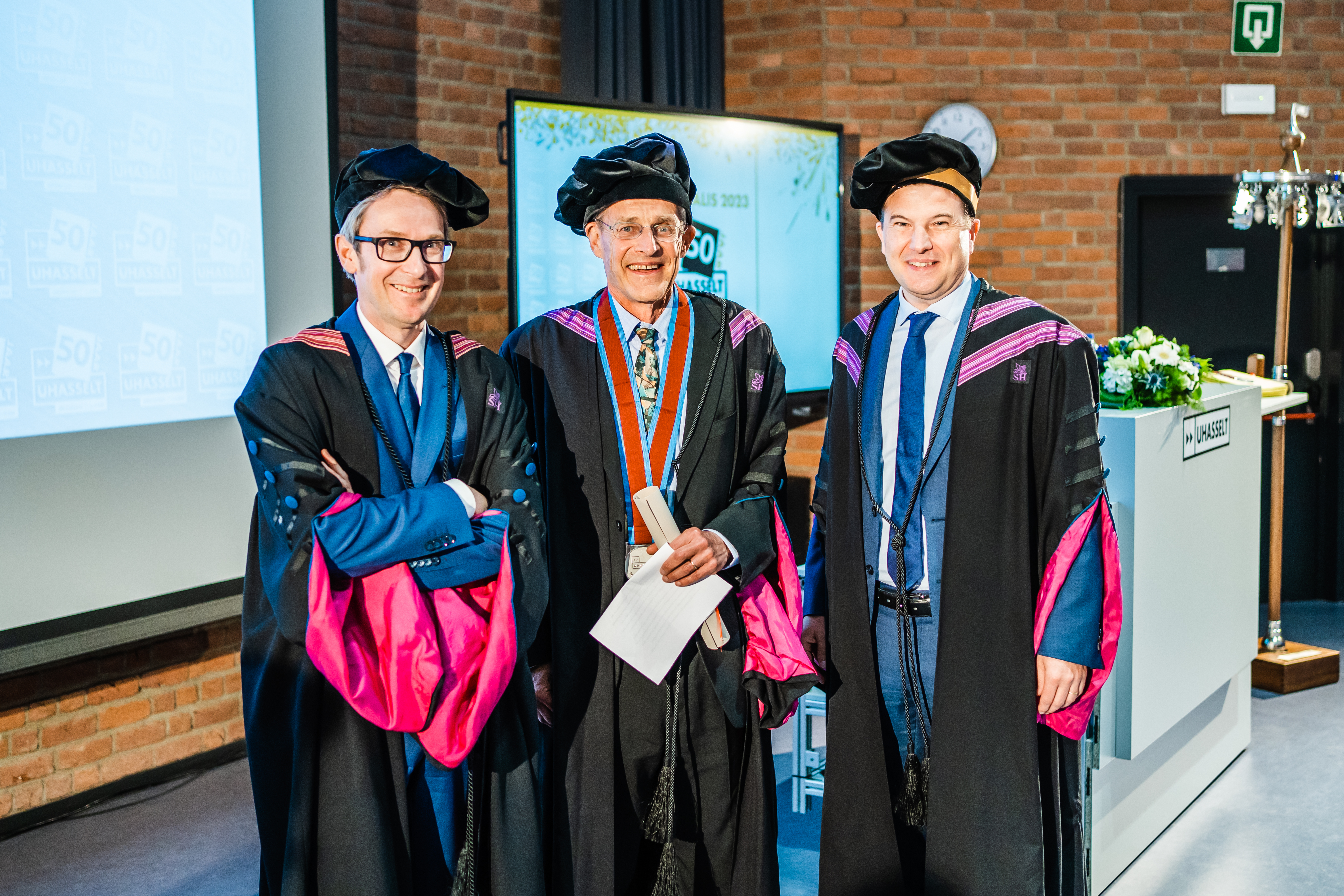 Eredoctoraat Jordi Sunyer