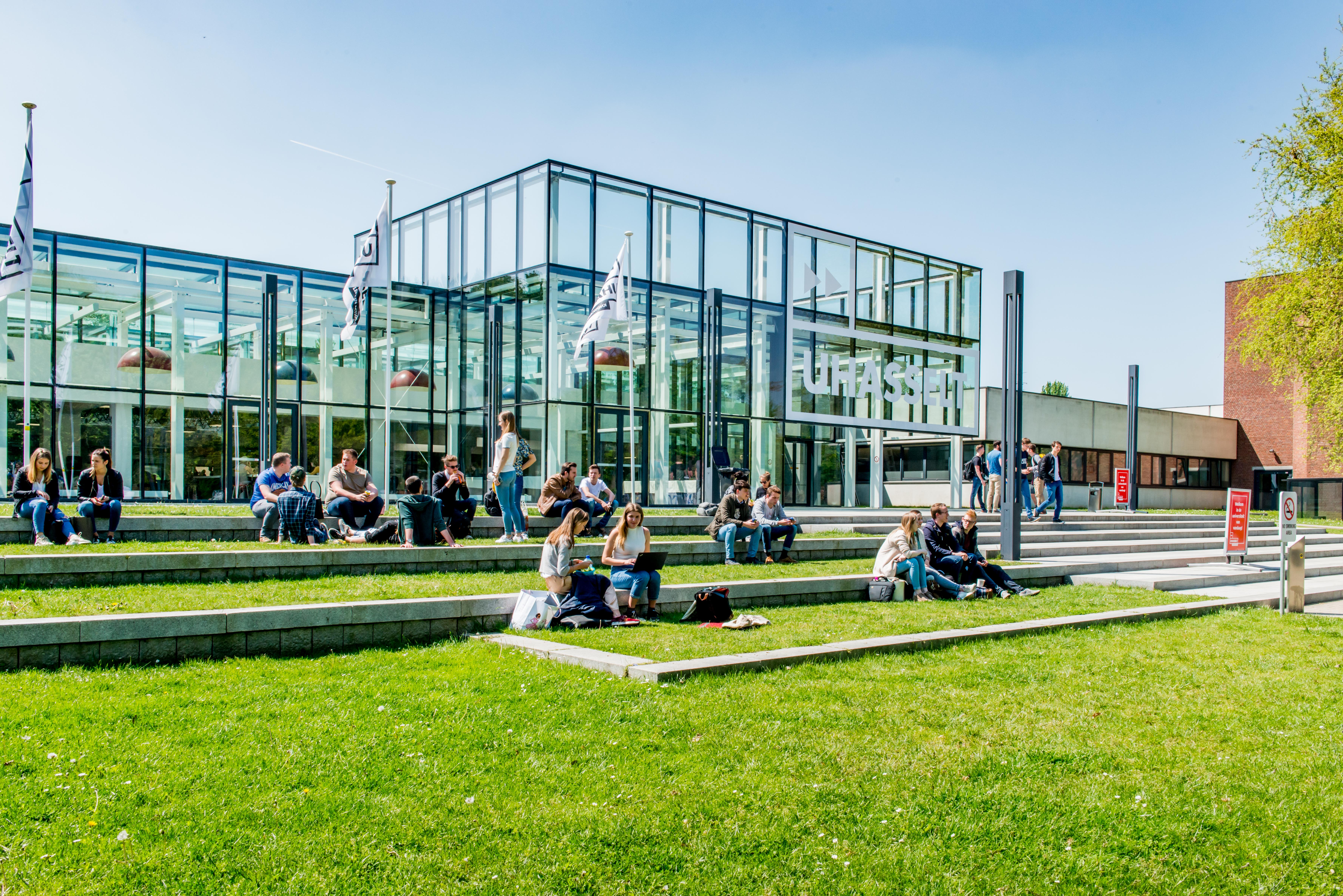 Uhasselt Campus Diepenbeek 3