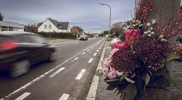 Stille Toch Steenweg Diepenbeek Voor Els