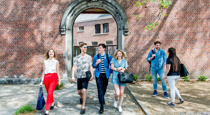 Campus Hasselt HR 01