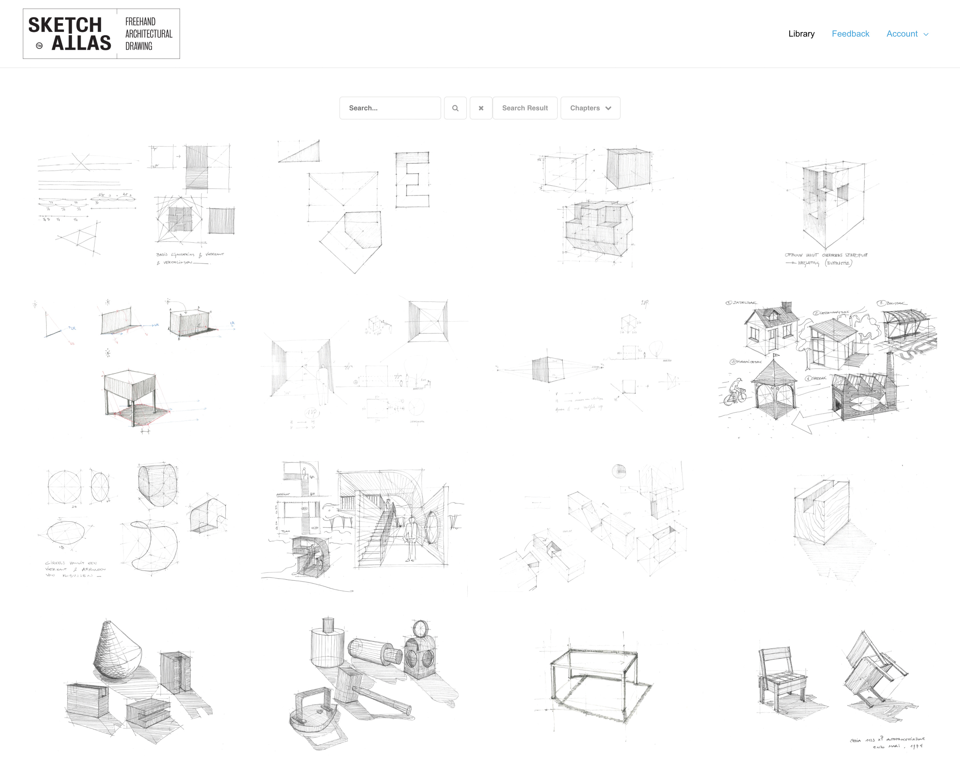 Sketch Atlas