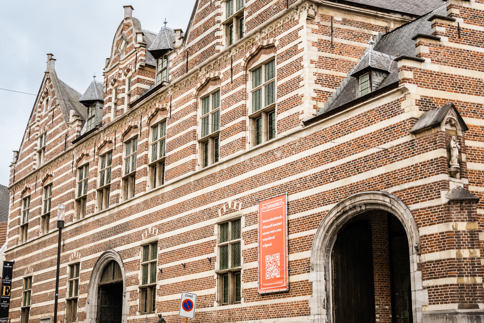 Refugiehuis Buitenkant
