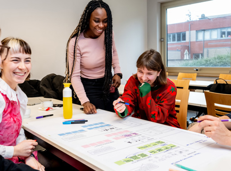 Levenslang Leren Praktijkles Masterclass Participatietools Bij Ruimtelijk Ontwerp 012