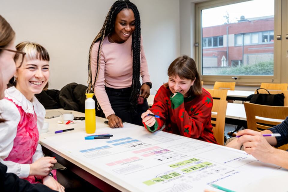 Levenslang Leren Praktijkles Masterclass Participatietools Bij Ruimtelijk Ontwerp 012