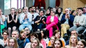23 07 05 23 06 24 Proclamatie Bachelors Architectur En Interieurarchitectuur WEB 041