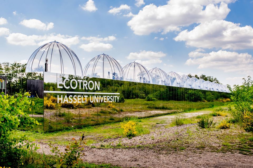 Ecotron Fonds