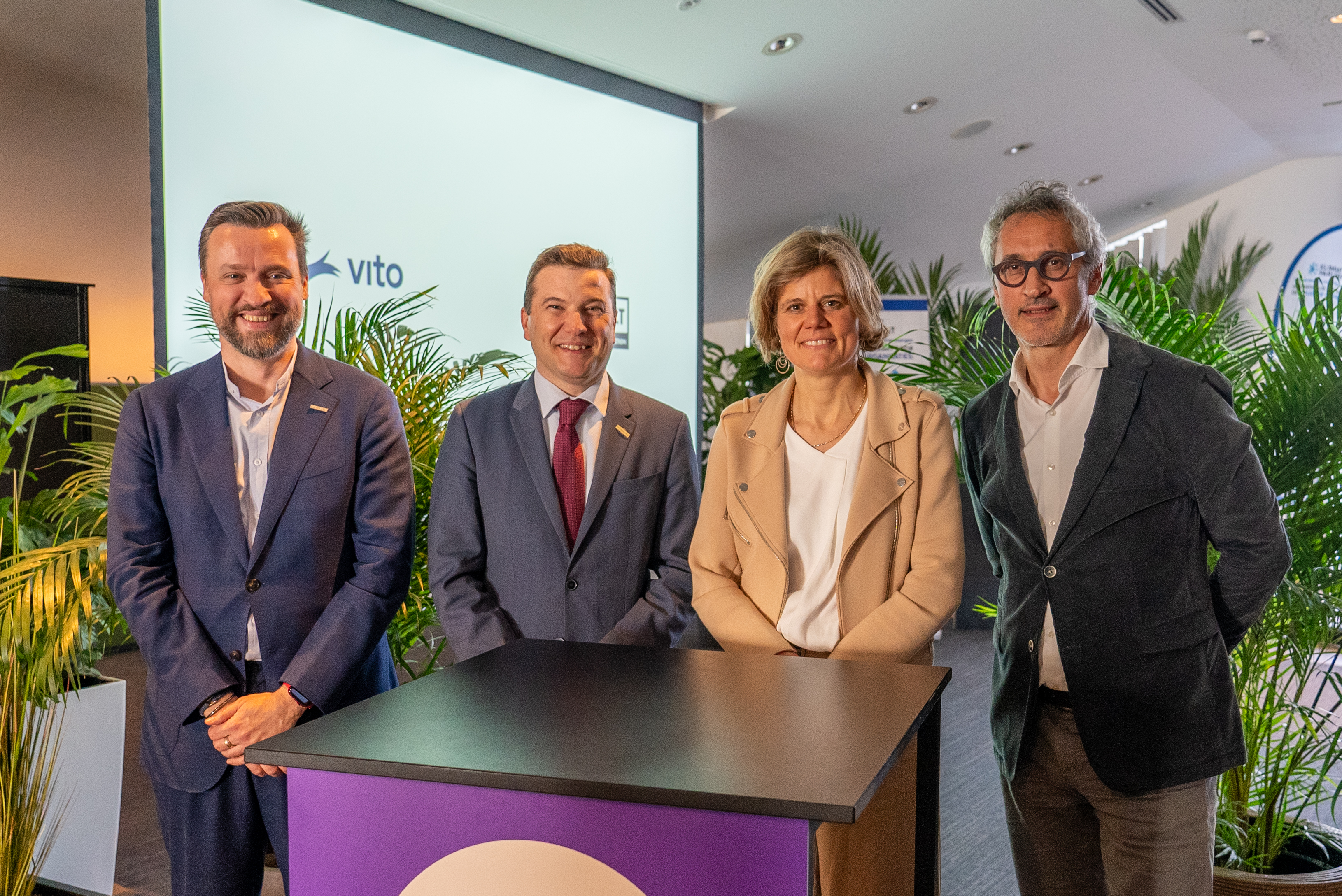 Ondertekening Raamovereenkomst VITO Uhasselt (2)