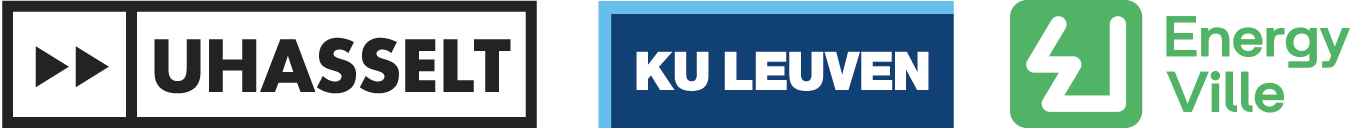 Uhasselt Kuleuven Energyville