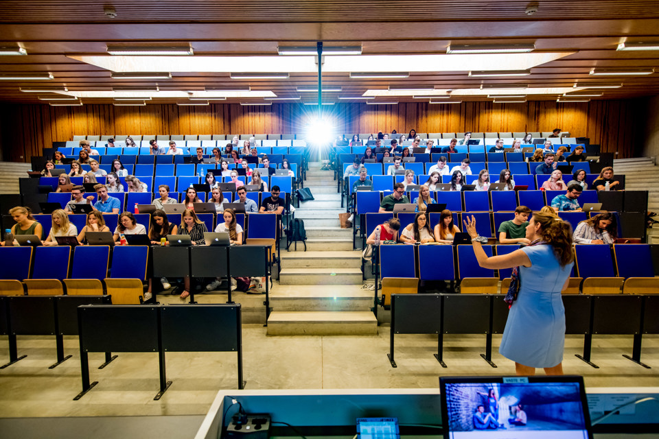 Aula UHasselt