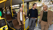 23 11 26 Dag Van De Wetenschap Bezoek Minister 038