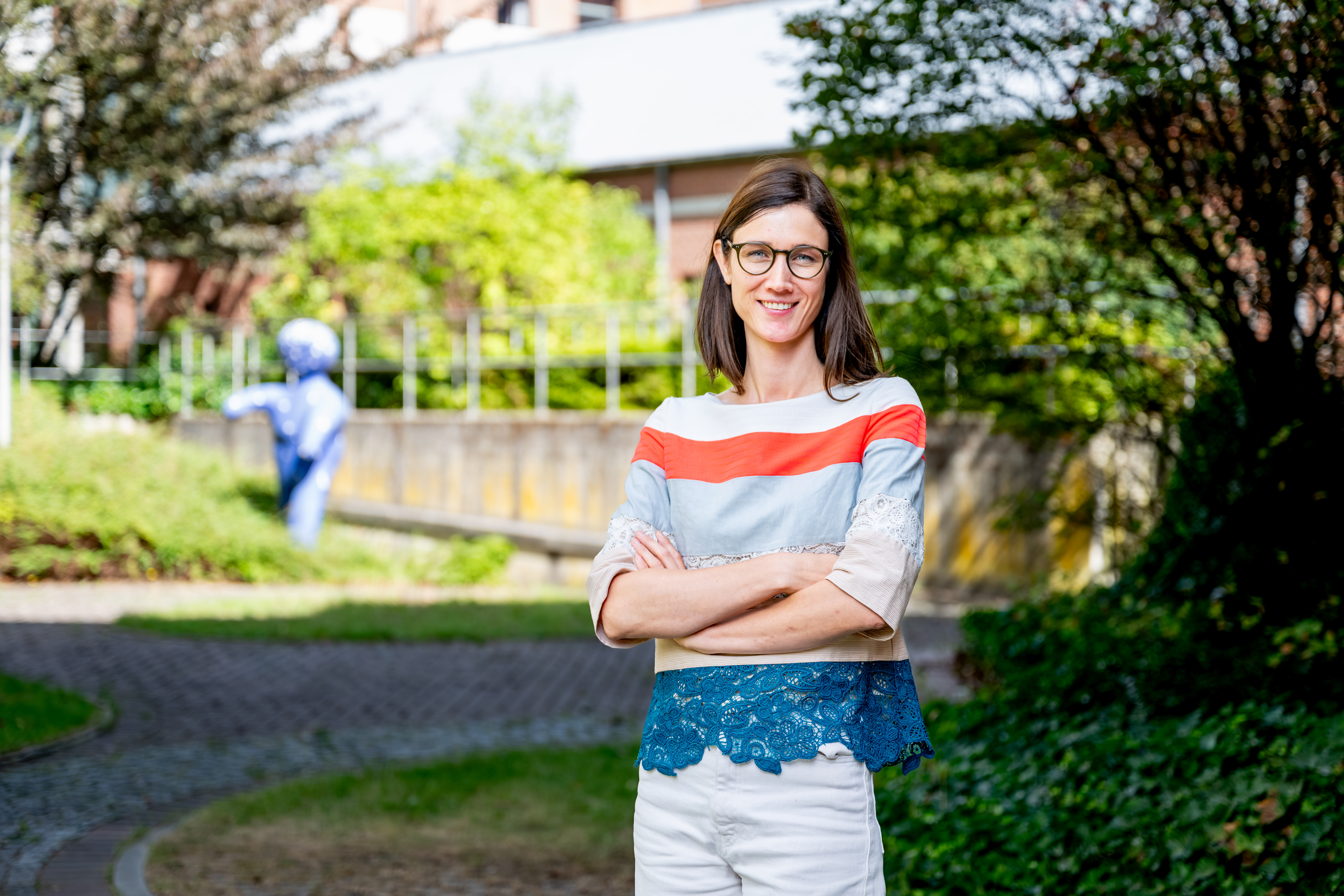 Prof. dr. Line Heylen (UHasselt / ZOL)