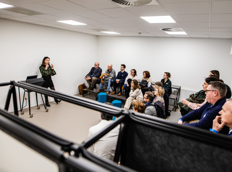THINK³ Lab Opening