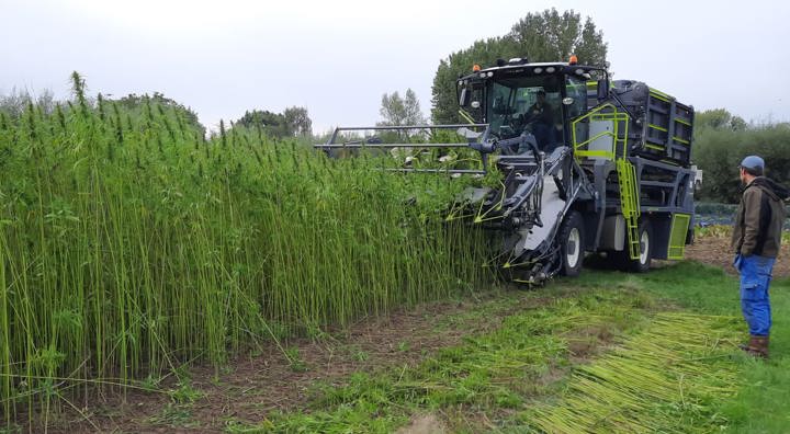 PFAS Sofie Thijs Zwijndrecht Hennep