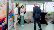 25 06 04 Koning Filip Bezoekt Health Campus 053