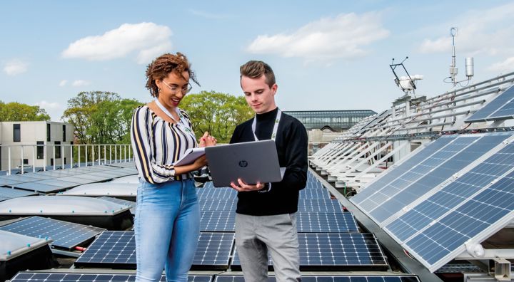 Master Of Science In Energy Engineering Technology