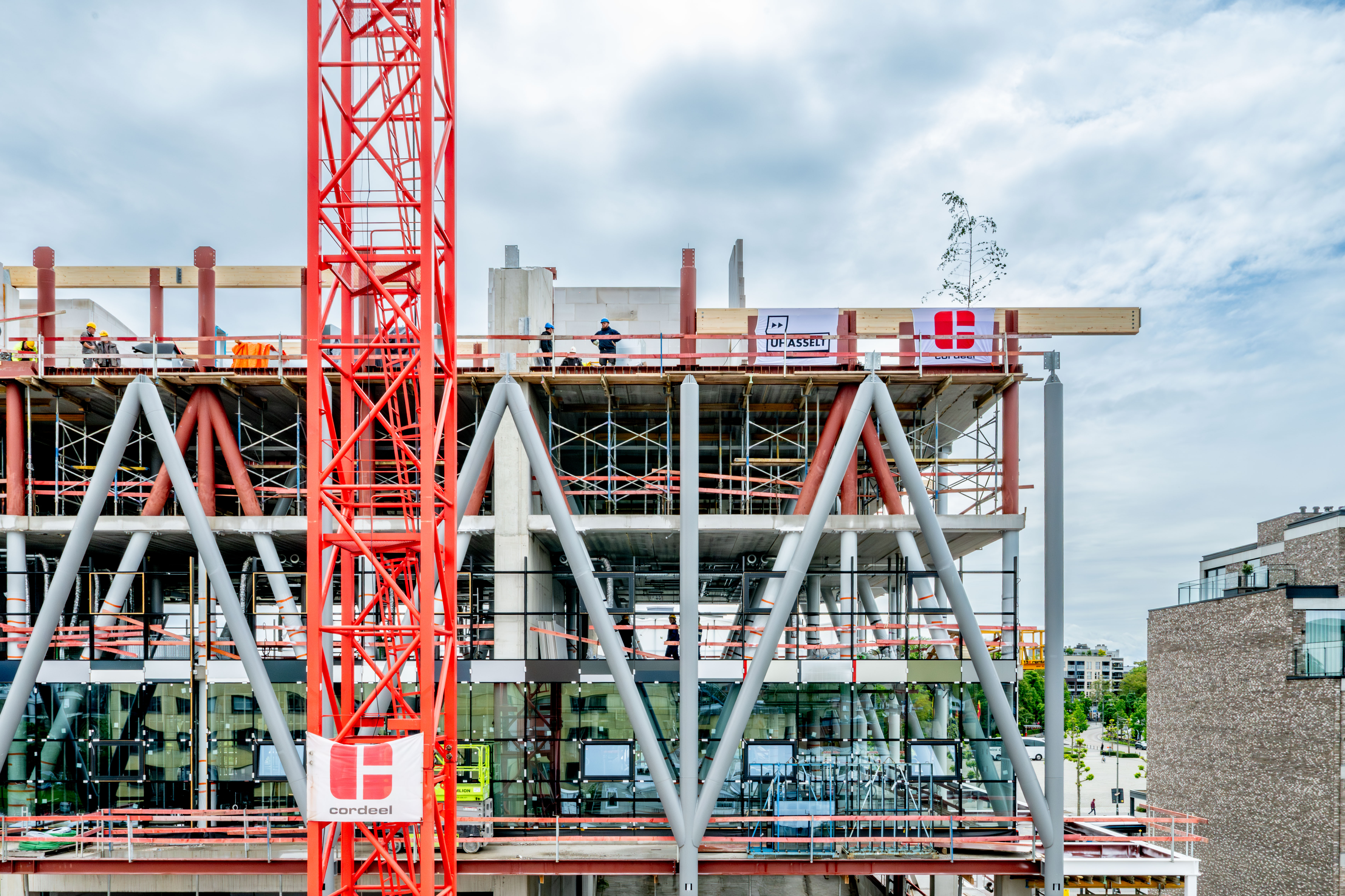 Meiboom BEW Gebouw 002