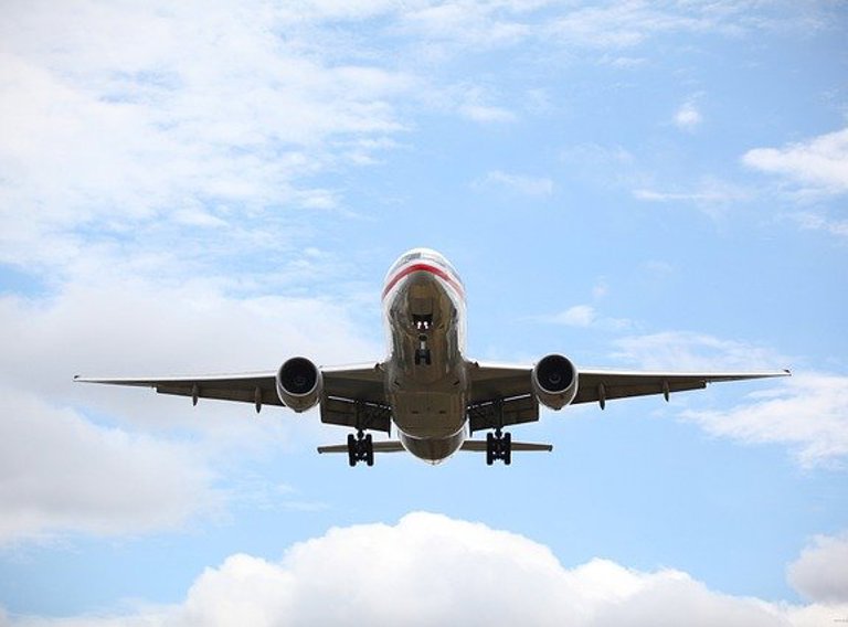 Passenger Plane G0d61d99ba 640