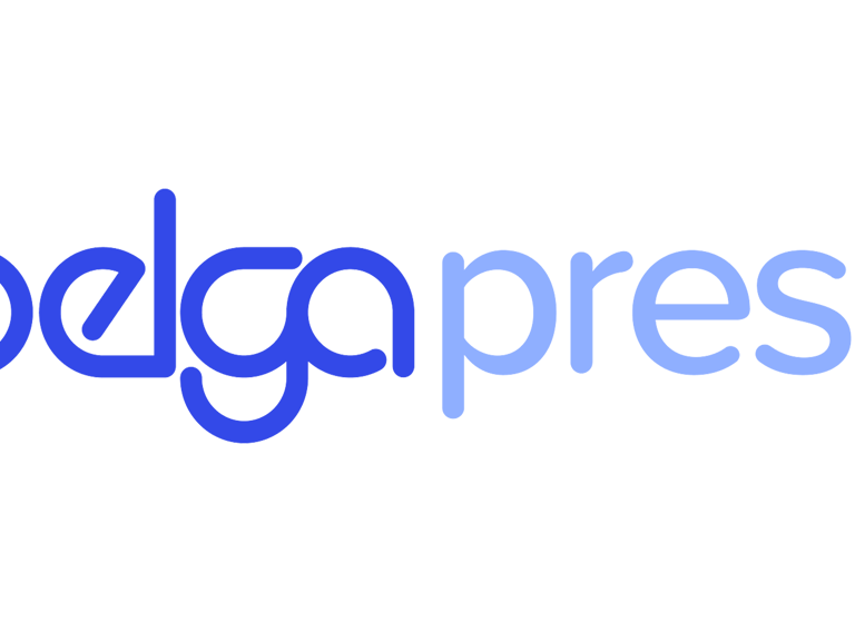 Belgapress Logo Socials Share