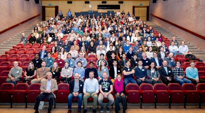 Groepsfoto SBDD 2024