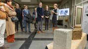 23 11 26 Dag Van De Wetenschap Bezoek Minister 075