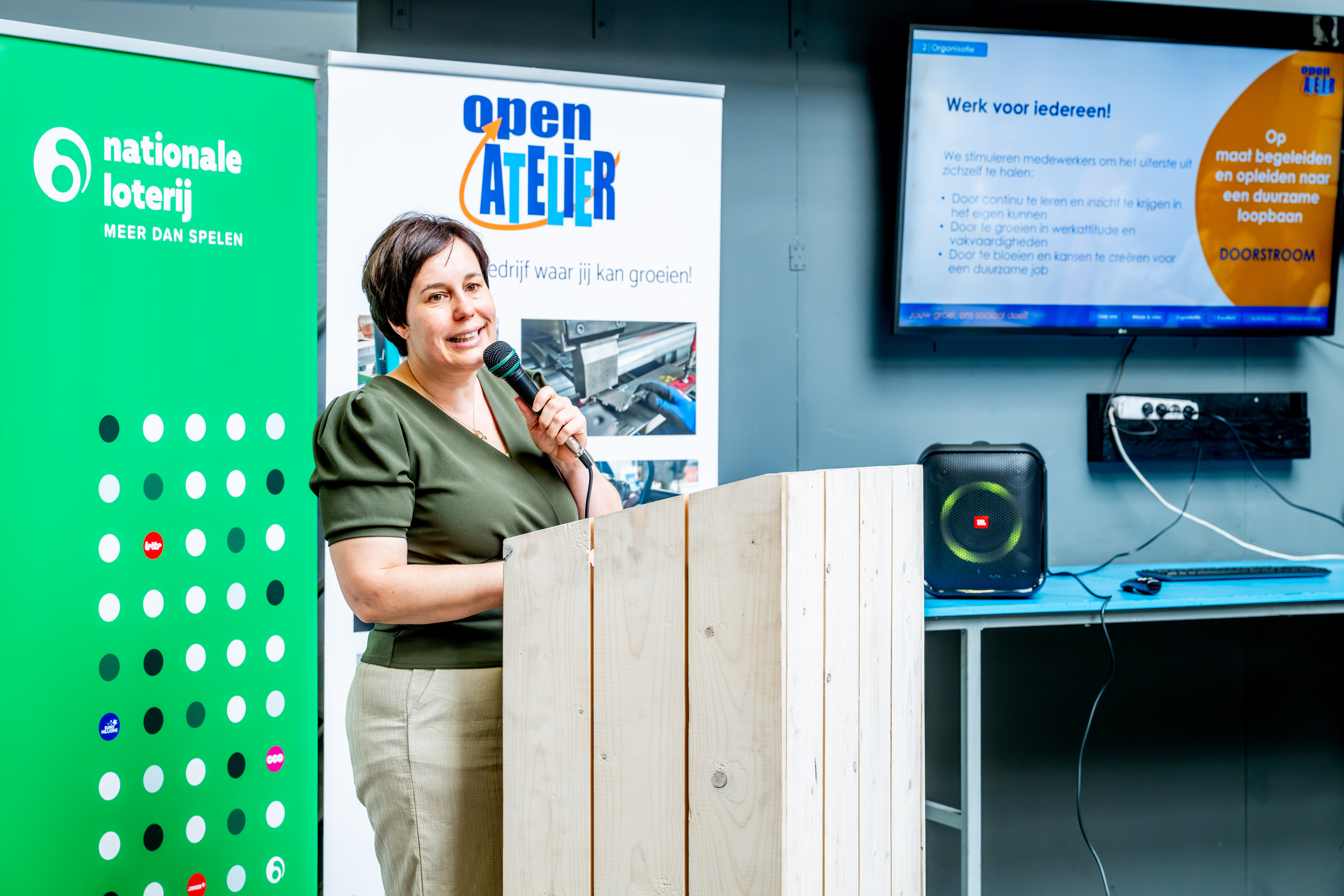 Ella Kuppens Open Atelier Vzw