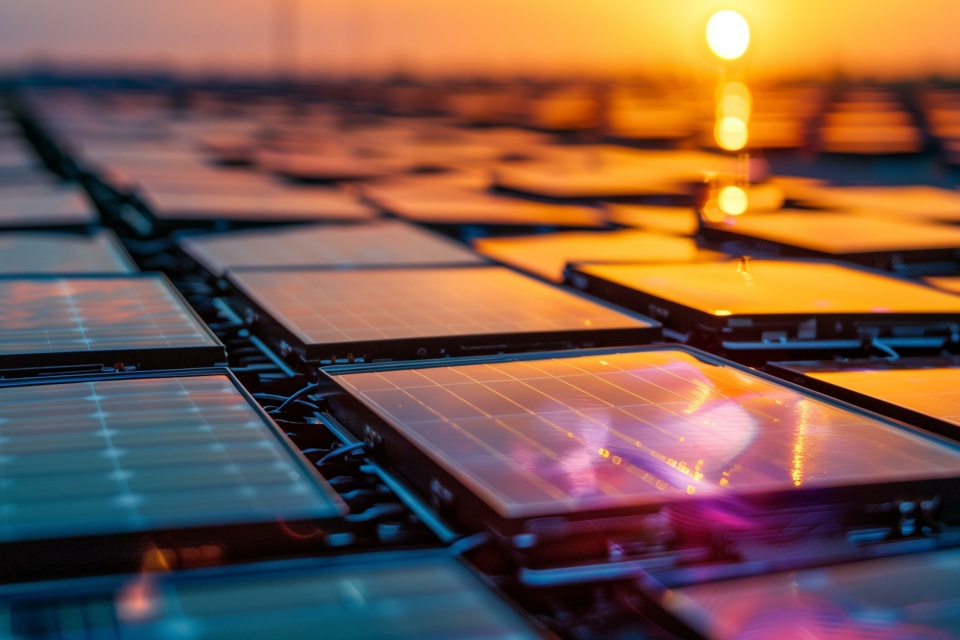 Solar Cells