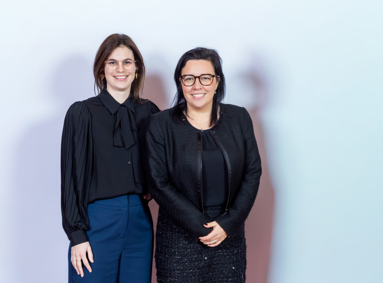 Dr. Paulien Baeten & Prof. Dr. Bieke Broux