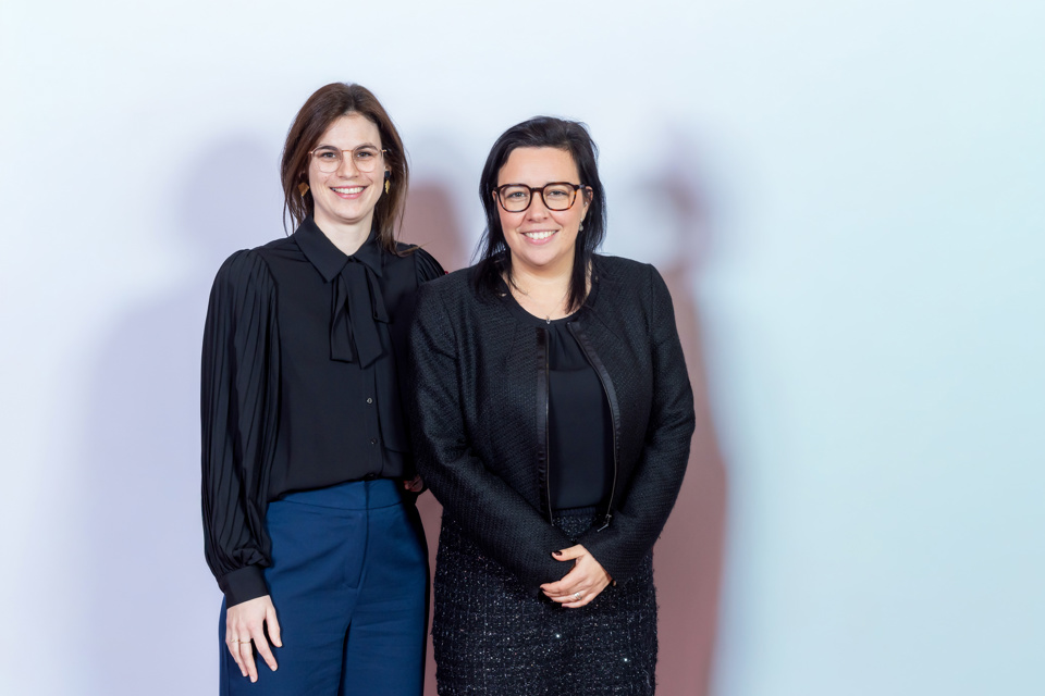 Dr. Paulien Baeten & Prof. Dr. Bieke Broux