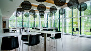UHasselt, campus Diepenbeek, Wintertuin
