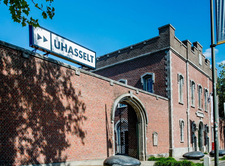 Foto Campus Hasselt 2