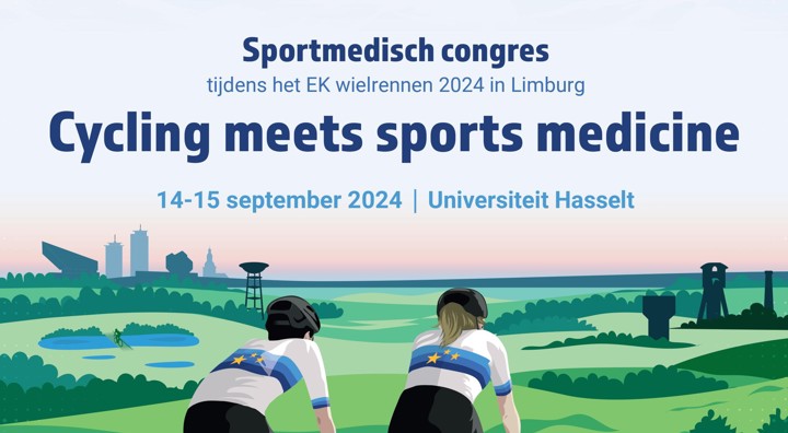 Cycling Meets Sports Medicine (UHasselt Jessa Ziekenhuis)