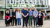 26 09 11 Proclamatie Wetenschappen 2Dezit WEB 073