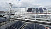 Energyville Outdoor PV Metrology Lab