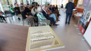 23 11 26 Dag Van De Wetenschap Bezoek Minister 026