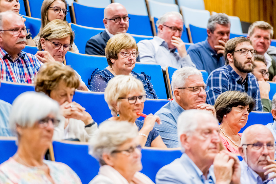 18 09 13 Proclamatie 2Deuniversiteitsfonds Senior Class 22