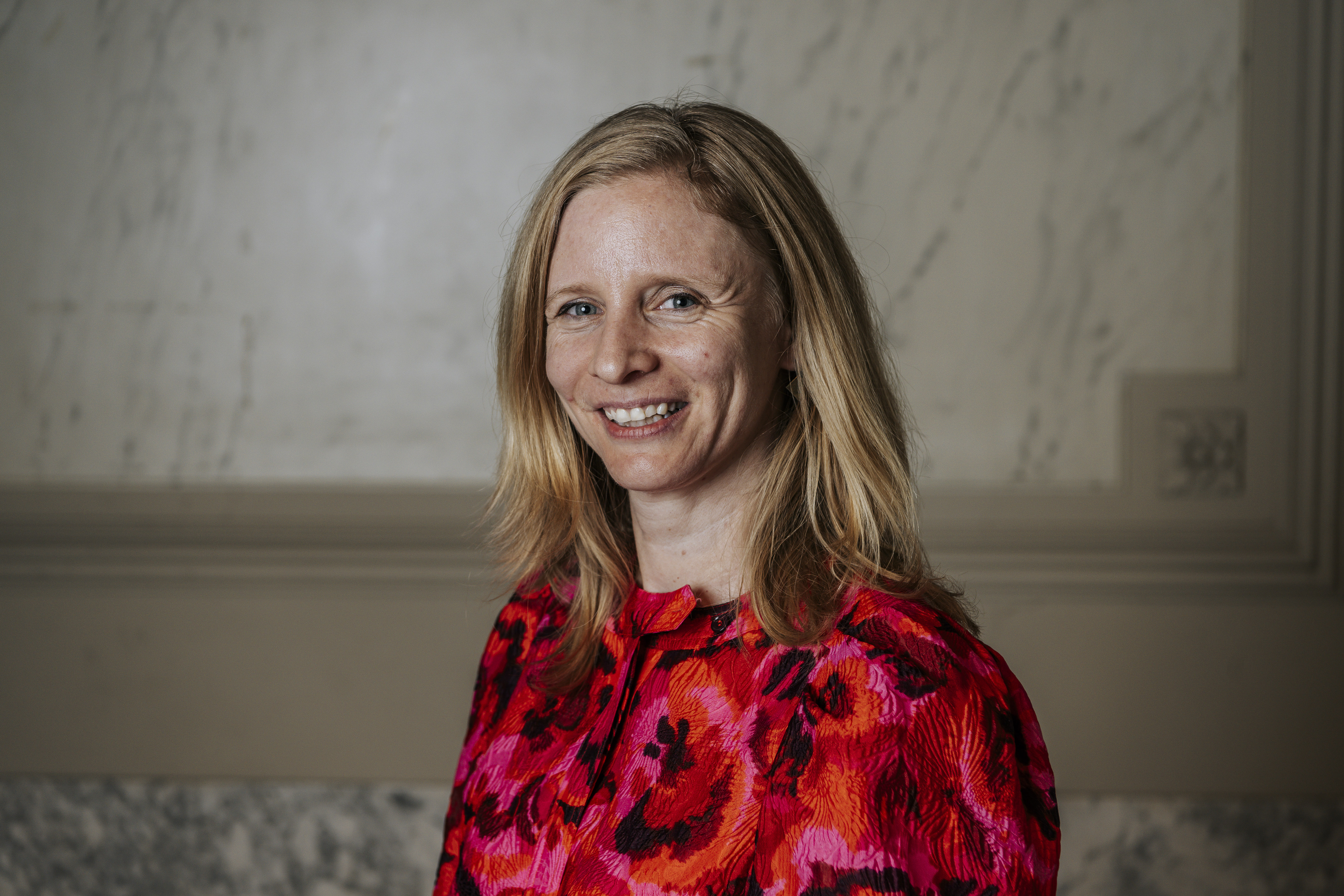 Ilse Weeghmans Fellow