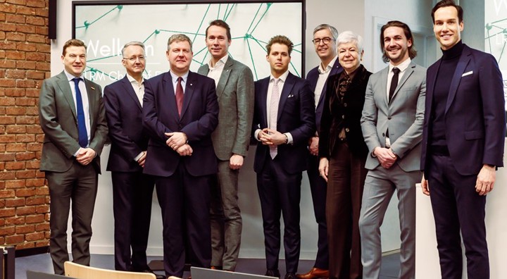 Lancering Leerstoel Lrm