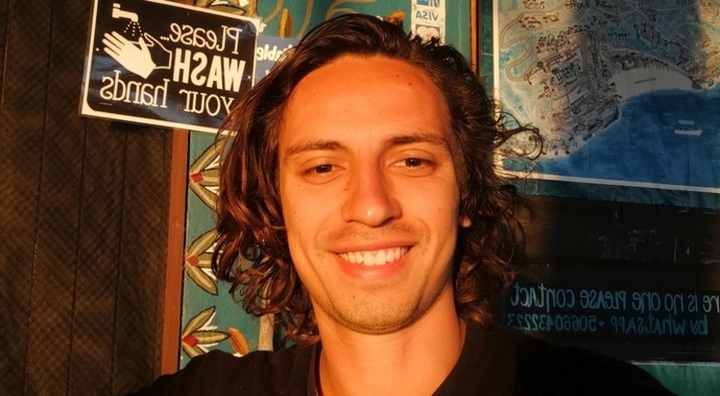 Erick Ovares