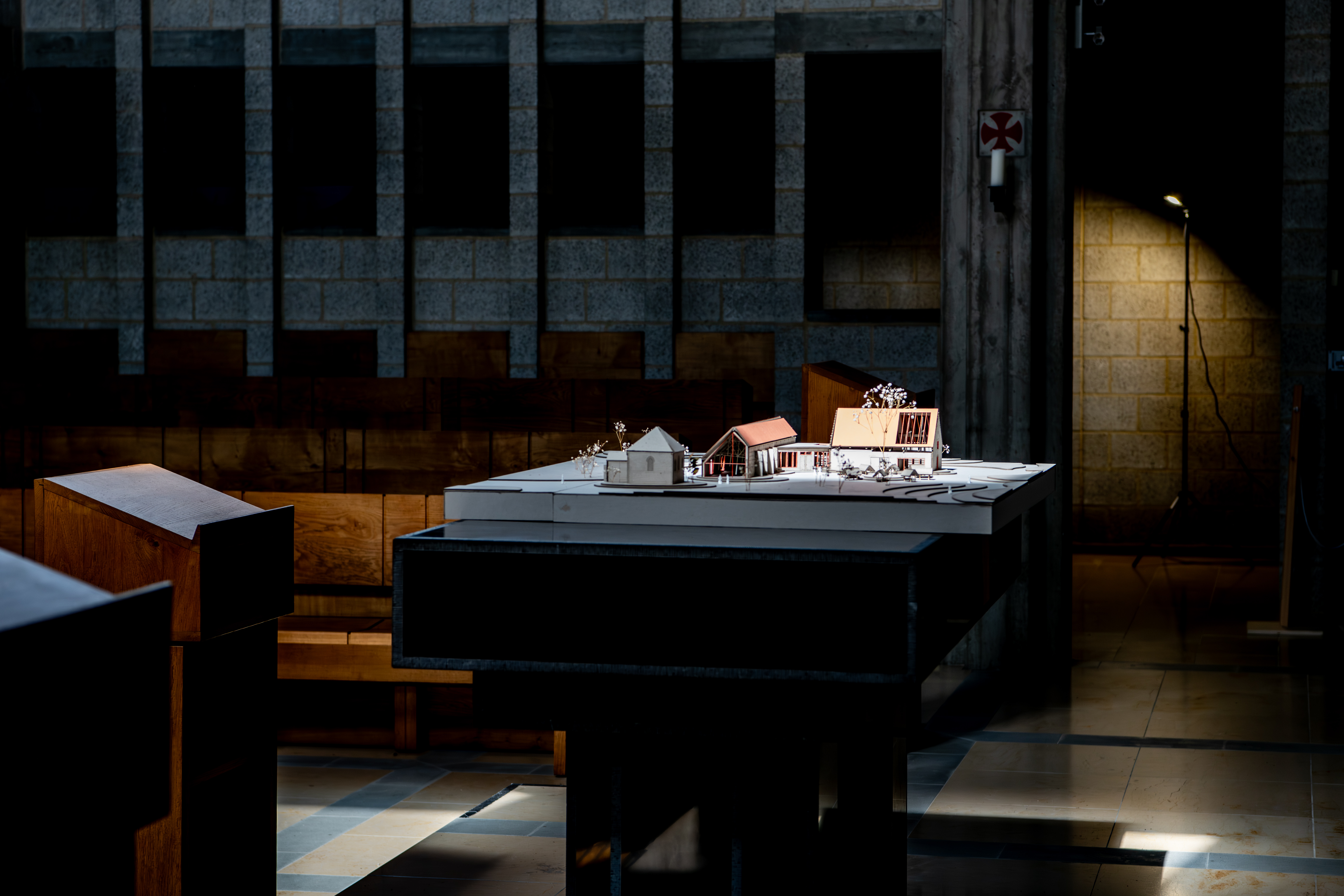 Expo ARK Kerk Herkenrode Abdij 18
