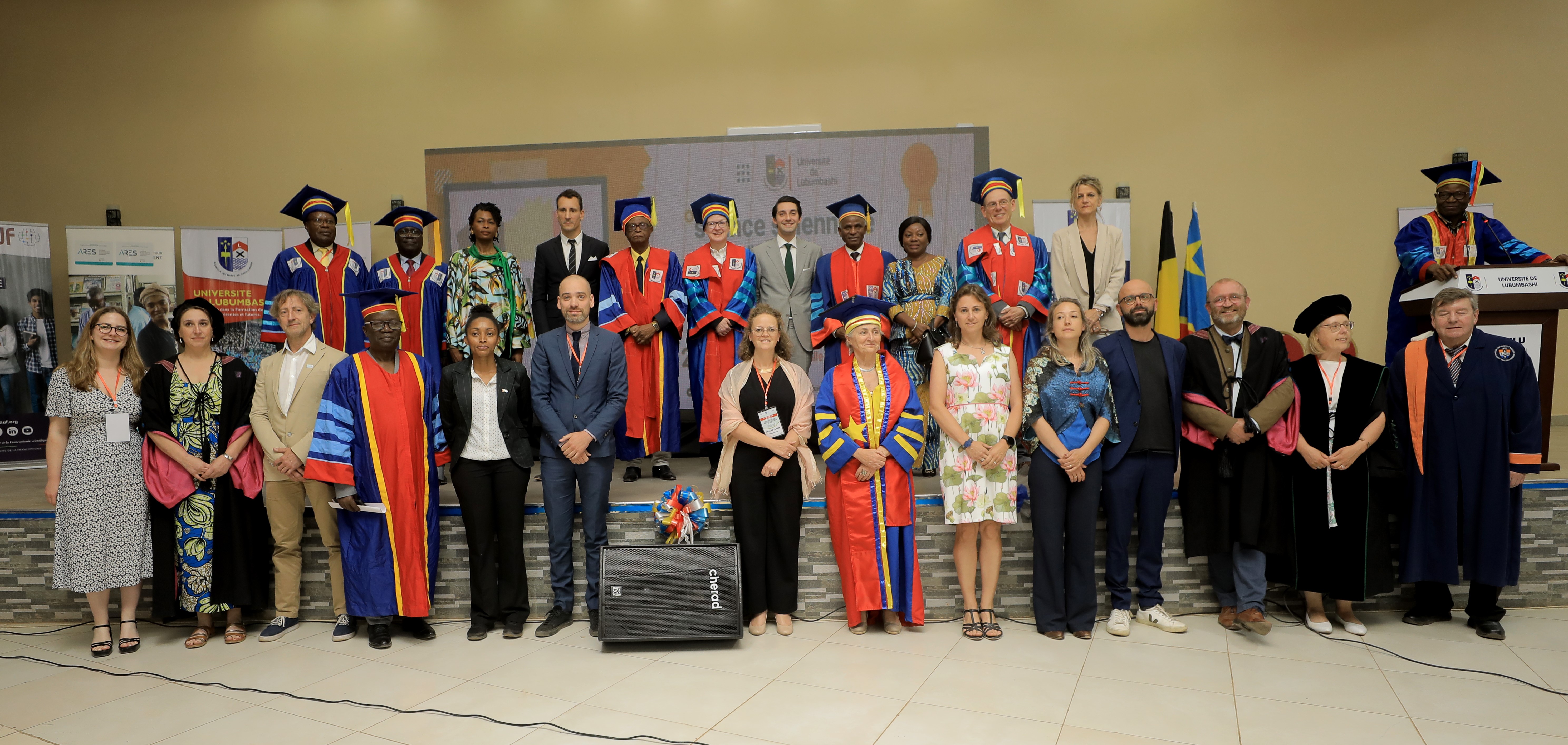 Foto Eredoctoraat VLIR UOS Bewerkt
