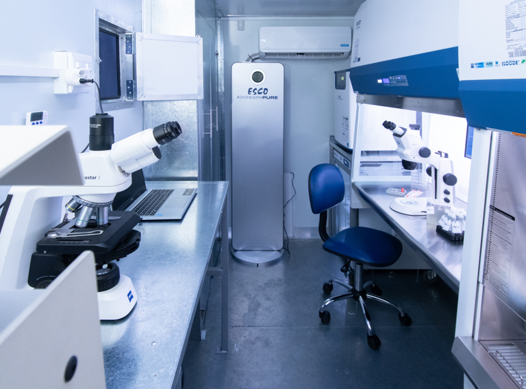 Photo Mobile IVF Unit (2)