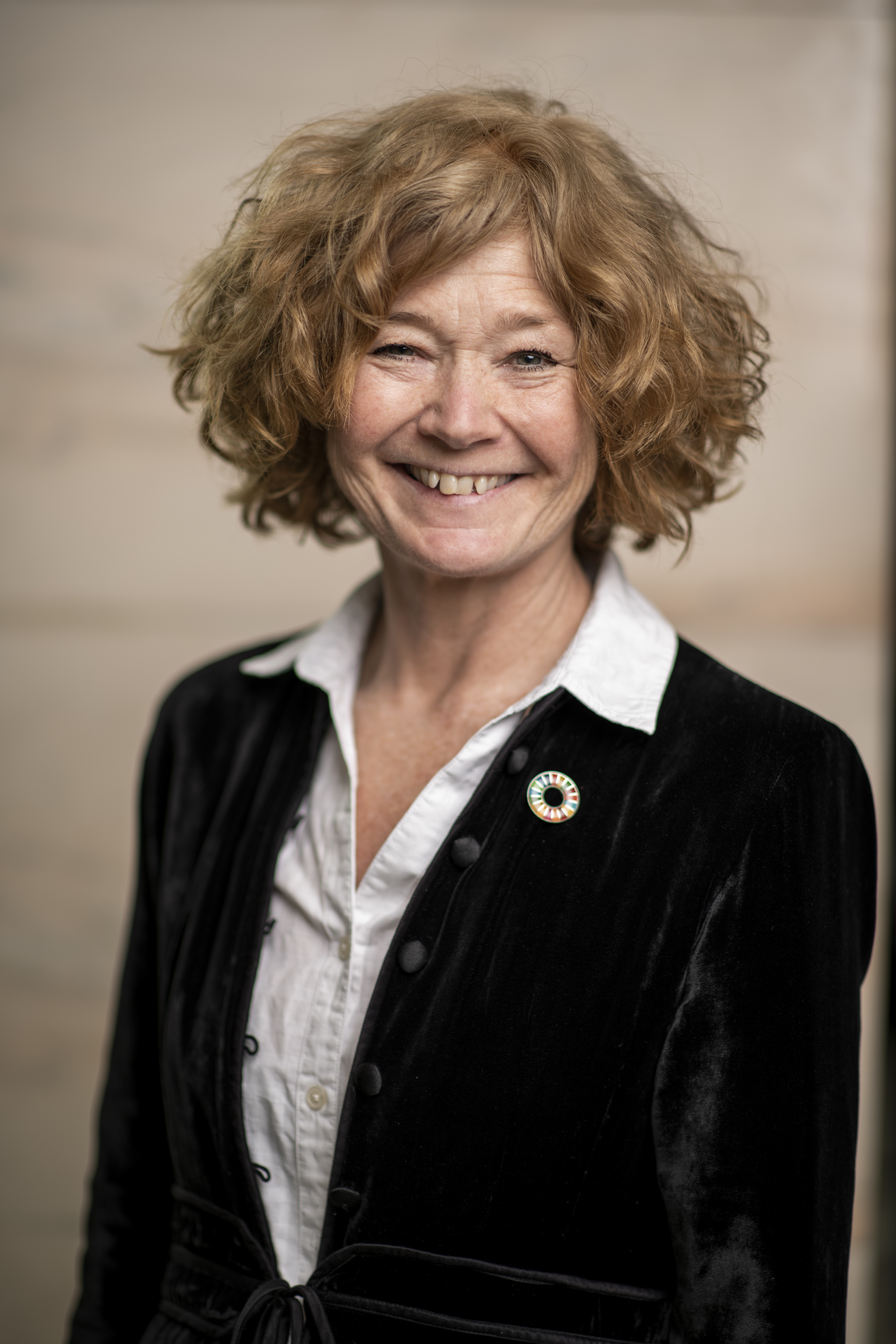 Lotte Brondum Eredoctor School Voor Mobiliteitswetenschappen