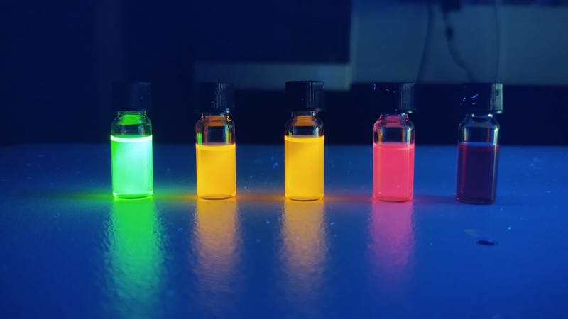 Fluorescentie 2