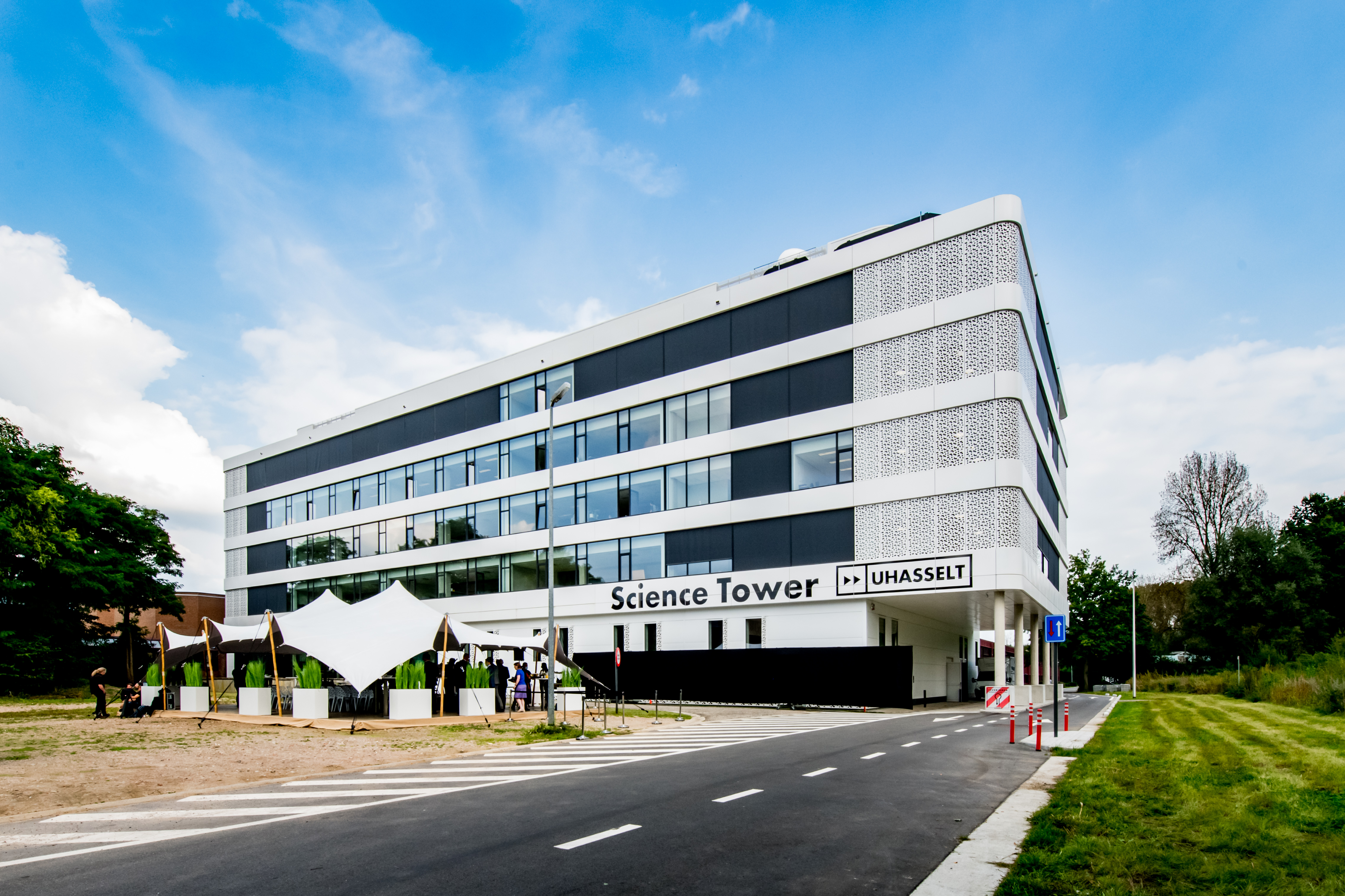 Science Tower