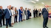 25 06 04 Koning Filip Bezoekt Health Campus 052