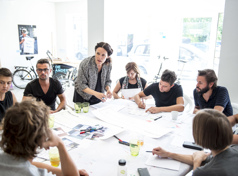 Participatieproject Kolenspoor Liesbeth Huybrechts